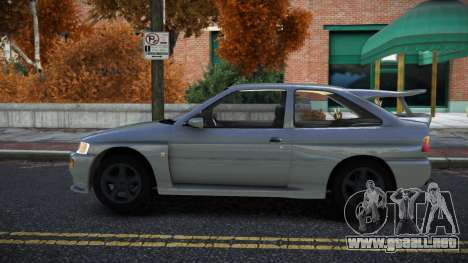 Ford Escort Lemagifo para GTA 4