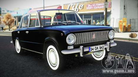 Tofas 124 Seosu para GTA 4