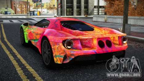 Ford GT Sonrick S9 para GTA 4