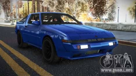 Mitsubishi Starion Menase para GTA 4