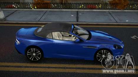 Aston Martin DBS Yiaga para GTA 4