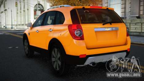Chevrolet Captiva Wucixurul para GTA 4