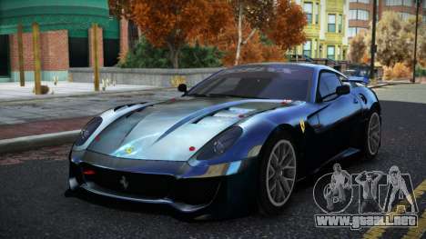 Ferrari 599 Jahireck S11 para GTA 4