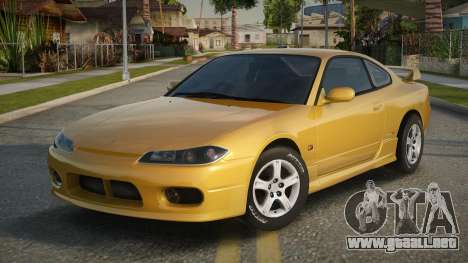 Nissan Silvia S15 Iaketon para GTA San Andreas