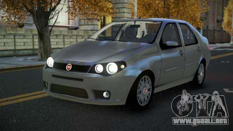 Fiat Albea Gidsoco para GTA 4