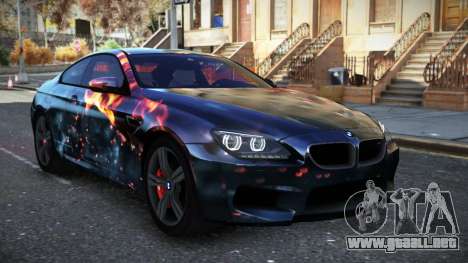 BMW M6 Zarian S8 para GTA 4