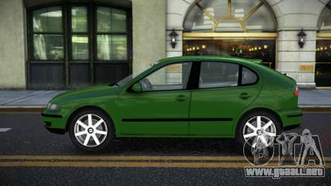 Seat Leon Miyxe para GTA 4