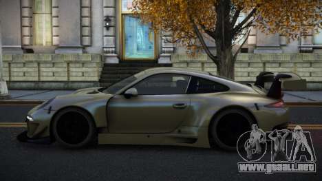 Porsche 911 GT3 Rahcole para GTA 4