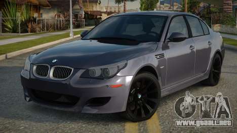 BMW M5 E60 Sonria para GTA San Andreas