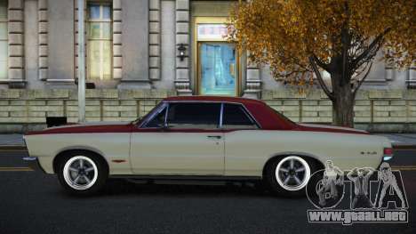 Pontiac GTO Piyzi para GTA 4