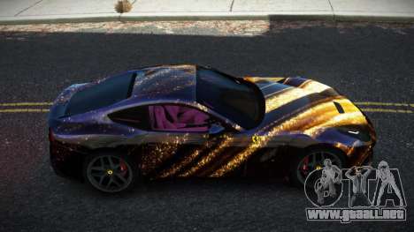 Ferrari F12 Juises S11 para GTA 4