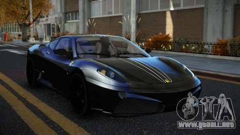 Ferrari F430 Kiranosed para GTA 4