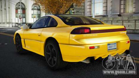 Dodge Stealth Qobjojaju para GTA 4
