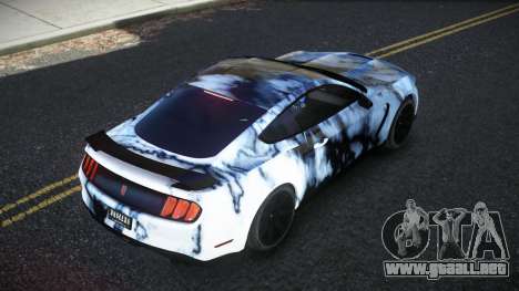 Shelby Super Snake Tincole S14 para GTA 4