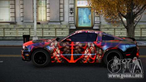 Ford Mustang Lerdean S5 para GTA 4