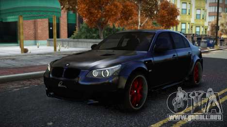 BMW M5 E60 Nonesar para GTA 4