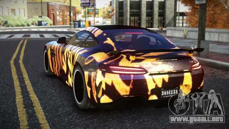 Mercedes-Benz AMG GT Brimicsa S6 para GTA 4