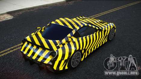 Ferrari 599 Jahireck S2 para GTA 4