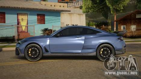 Infiniti Q60 Ausa para GTA San Andreas