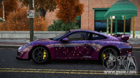 Porsche 911 Risel S6 para GTA 4