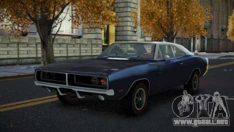 Dodge Charger Kudtoyok para GTA 4