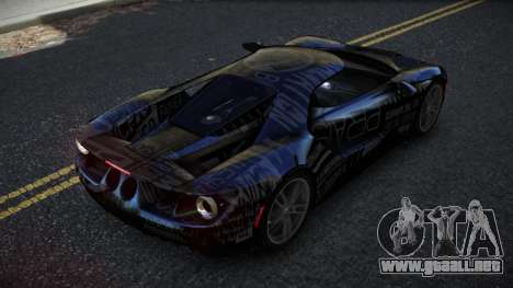Ford GT Sonrick S3 para GTA 4