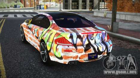 BMW M6 Stinle S12 para GTA 4