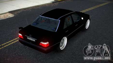 Mercedes-Benz E500 Nasodike para GTA 4
