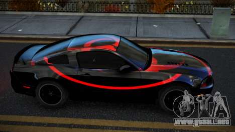 Ford Mustang Lerdean S13 para GTA 4