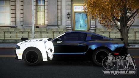 Ford Mustang Lerdean S2 para GTA 4