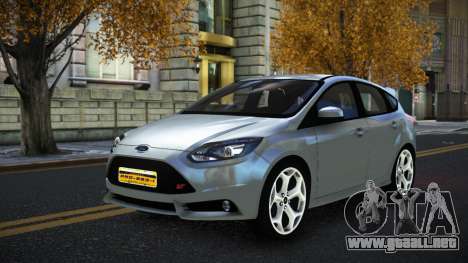 Ford Focus Xigix para GTA 4