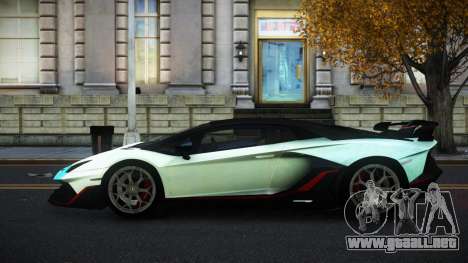 Lamborghini Aventador Linake S1 para GTA 4