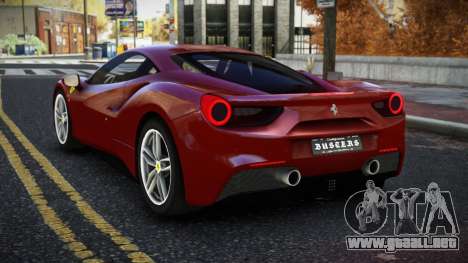 Ferrari 488 Cieqa para GTA 4