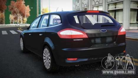 Ford Mondeo Edis para GTA 4