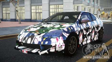 Honda Integra Rahnic S6 para GTA 4