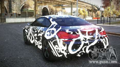 BMW M6 Zarian S1 para GTA 4