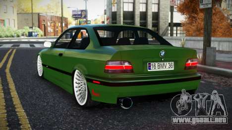 BMW M3 E36 Kucuxi para GTA 4