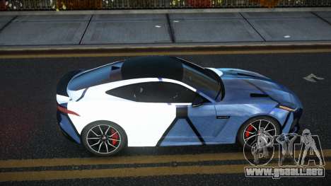 Jaguar F-Type Vierre S10 para GTA 4