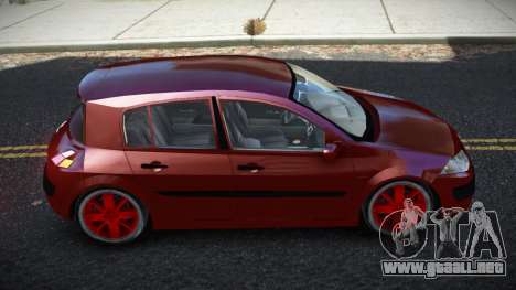 Renault Megane Siguvo para GTA 4