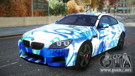BMW M6 Zarian S10 para GTA 4