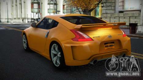 Nissan 370Z Zohru para GTA 4