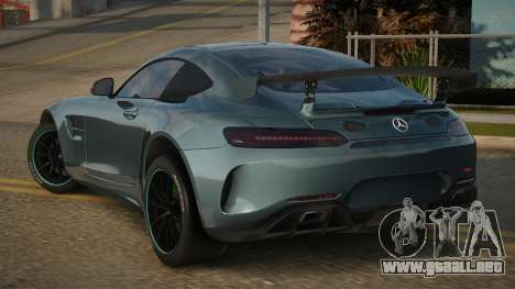 Mercedes-Benz AMG GT Nessalia para GTA San Andreas