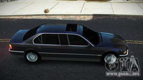 BMW 750iL Lobirey para GTA 4