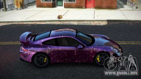 Porsche 911 Risel S6 para GTA 4