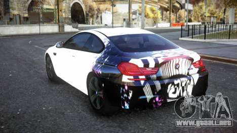BMW M6 Zarian S7 para GTA 4