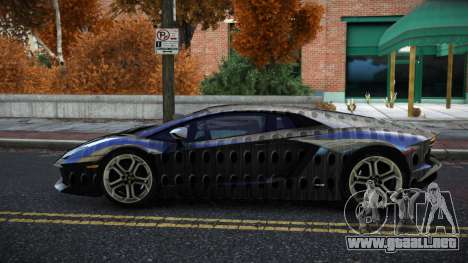 Lamborghini Aventador Hanke S1 para GTA 4
