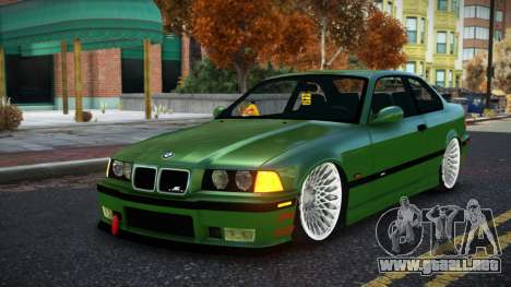 BMW M3 E36 Kucuxi para GTA 4