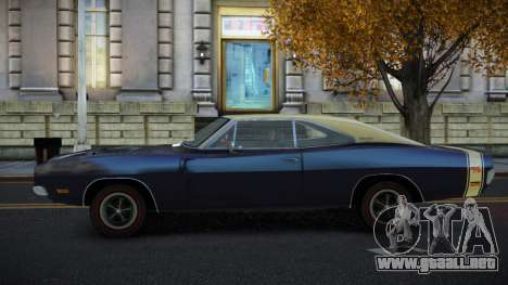 Dodge Charger Kudtoyok para GTA 4