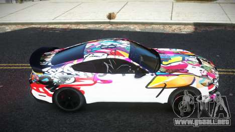 Shelby Super Snake Tincole S13 para GTA 4