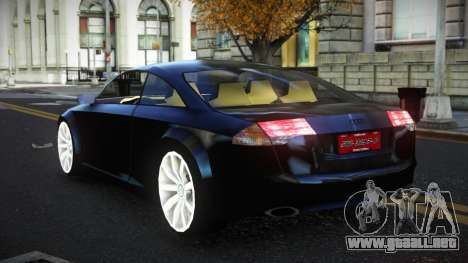 Audi S5 Hidoweq para GTA 4